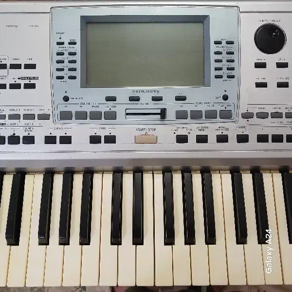 pa50 تبدیل 80|پیانو، کیبورد، آکاردئون|ارومیه, |دیوار