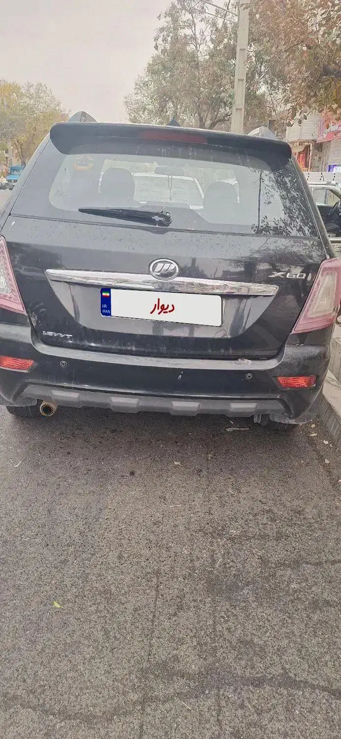 لیفان ایکس ۶۰ مدل ۹۳|خودرو سواری و وانت|زنجان, |دیوار