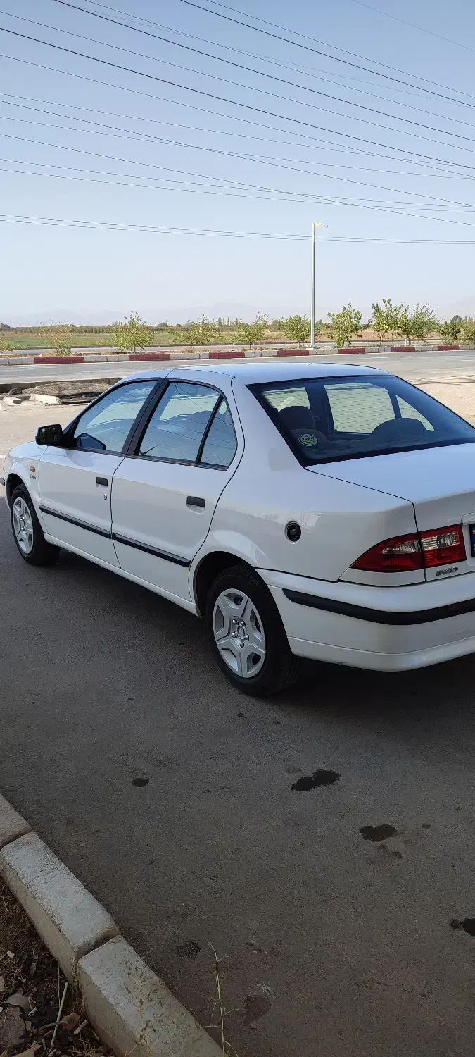 سمندEf7مدل97دوگانه کم کار|خودرو سواری و وانت|قزوین, |دیوار