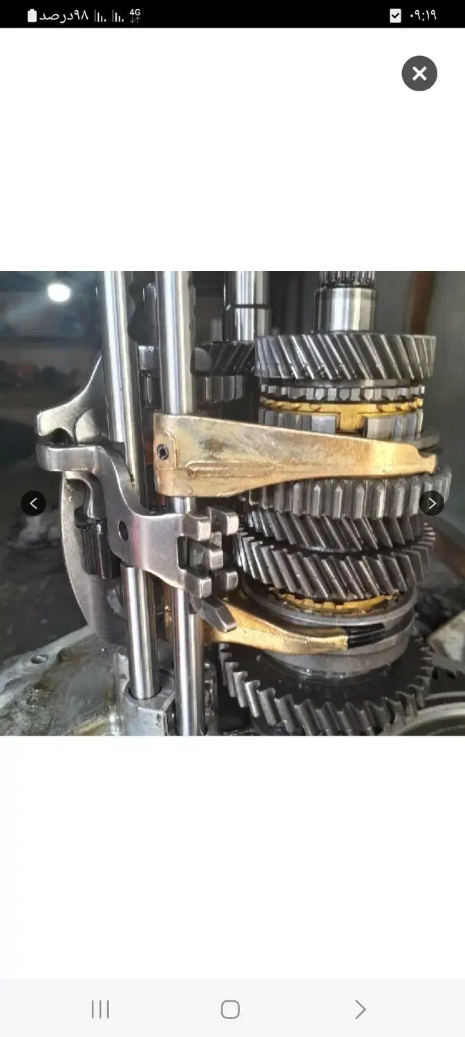 فروش وتعمیرات گیربکس ال۹۰|قطعات یدکی و لوازم جانبی|خاوران, |دیوار
