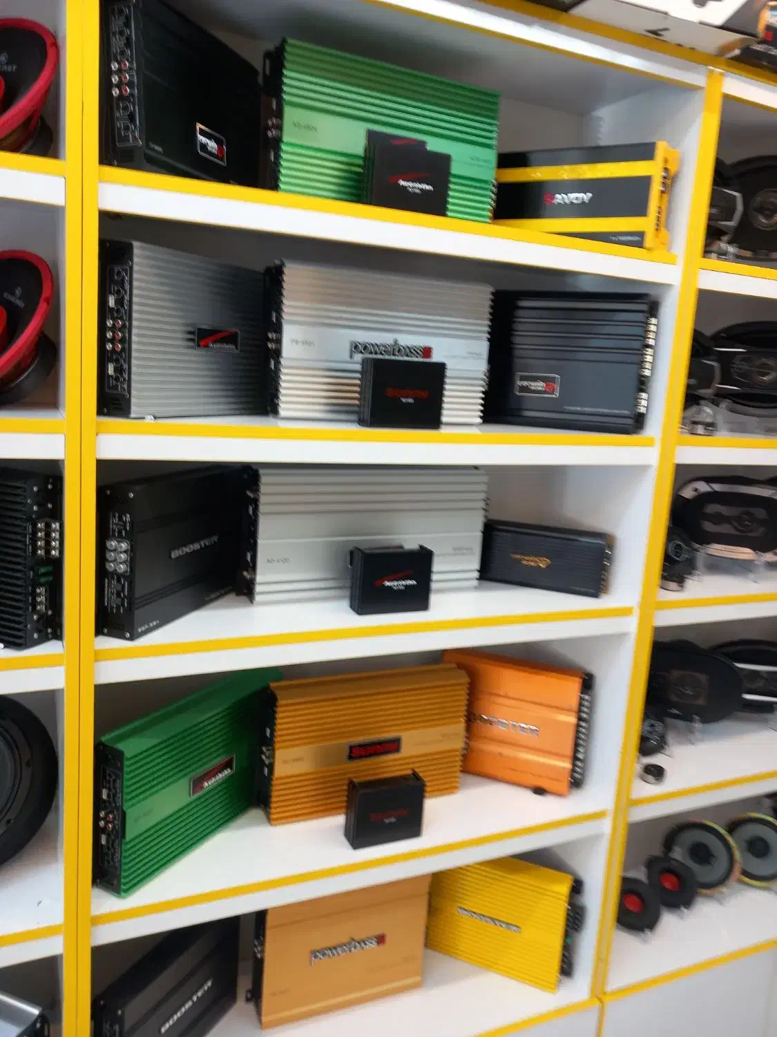 سیستم چکی نو و استوک|قطعات یدکی و لوازم جانبی|مشهد, گلشور|دیوار