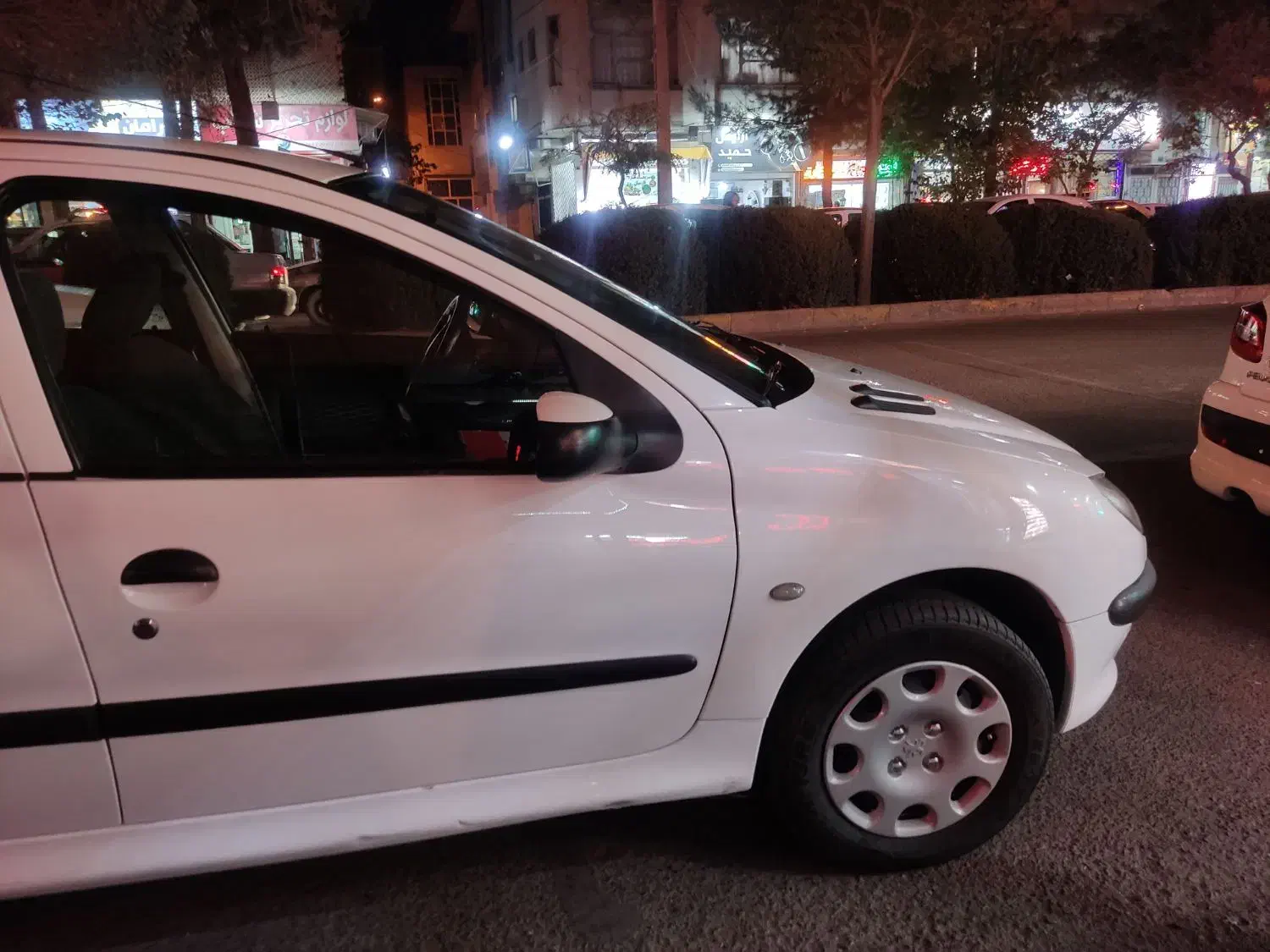 206 sd v8|خودرو سواری و وانت|قزوین, |دیوار