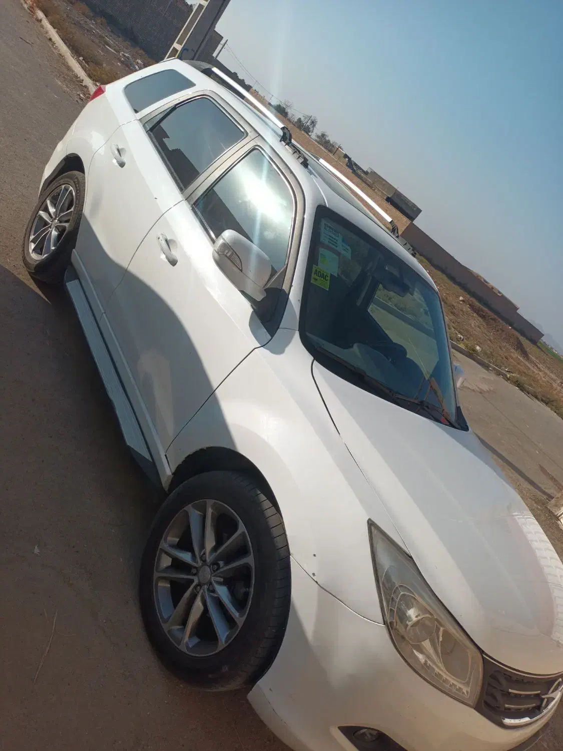 هایما S7 اتومات مدل 95|خودرو سواری و وانت|قم, انصار‌الحسین|دیوار