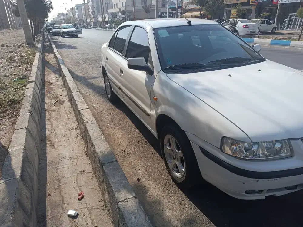 سمند lx مدل 96|خودرو سواری و وانت|اندیشه, اندیشه فاز ۱|دیوار