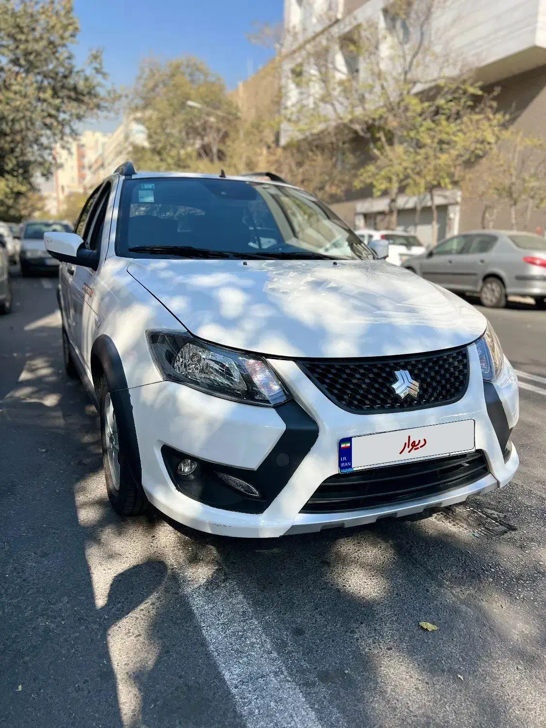 کوییک اس ۱۴۰۲|خودرو سواری و وانت|تهران, جمالزاده|دیوار