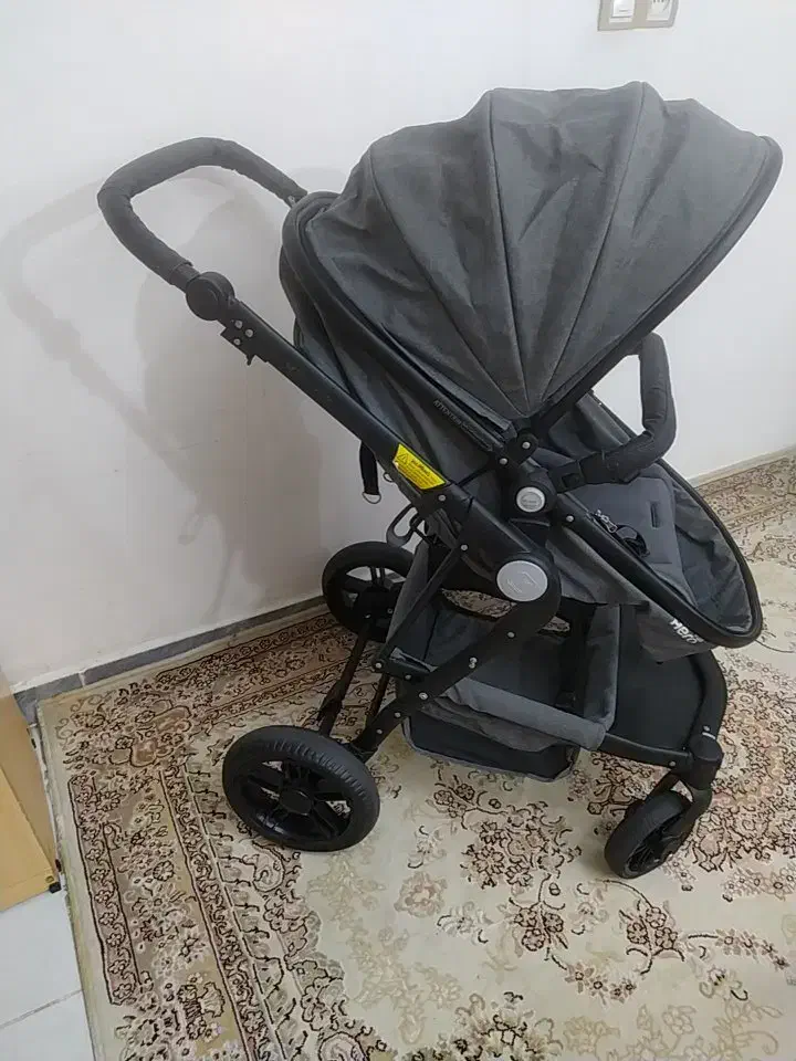 کالسکه دلیجان مدل هیرو پلاس|کالسکه و لوازم جانبی|رشت, پیرسرا|دیوار