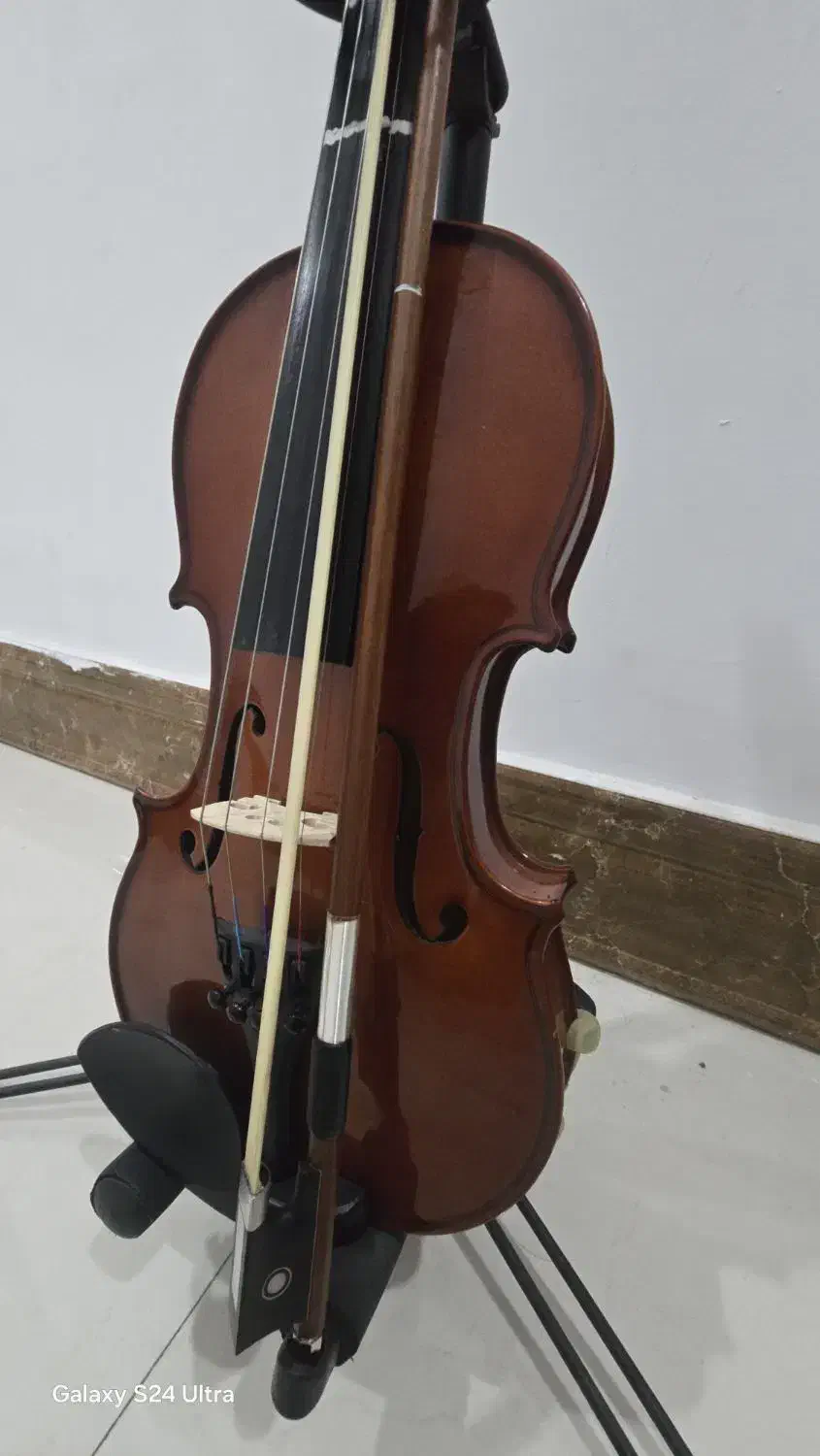 ویولن 2.4|ویولن|پرند, فاز ۰|دیوار