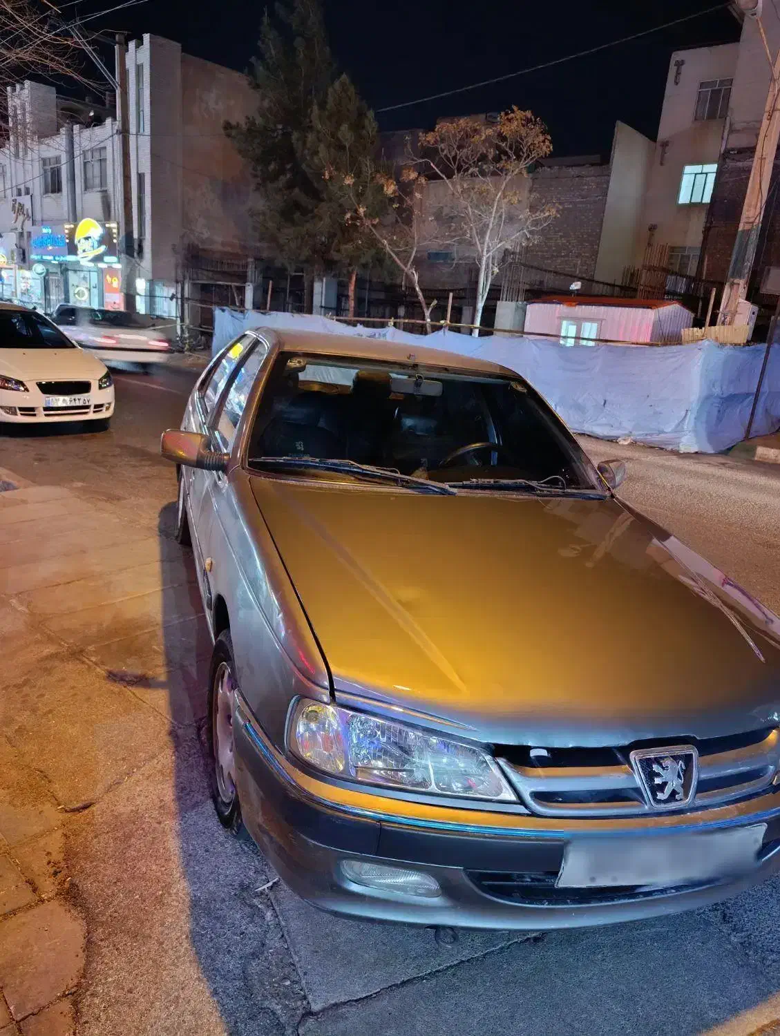 خودرو|خودرو سواری و وانت|ساوه, |دیوار