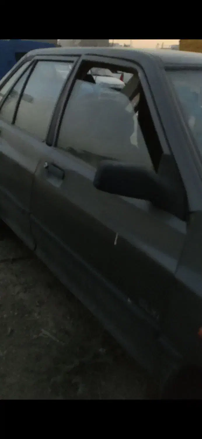 پراید ۸۸ تصادفی|خودرو سواری و وانت|رباط‌کریم, رباط‌کریم|دیوار