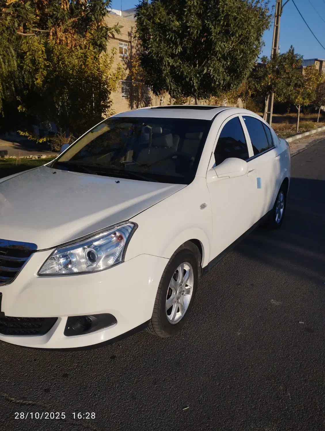 MVM550 اتومات و دنده|خودرو سواری و وانت|ارومیه, |دیوار