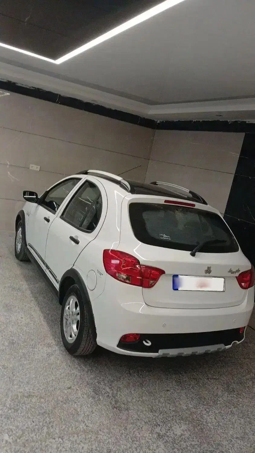 کوییک GXR فول فول رینگ جدید اطلسی|خودرو سواری و وانت|مشهد, کارمندان دوم|دیوار