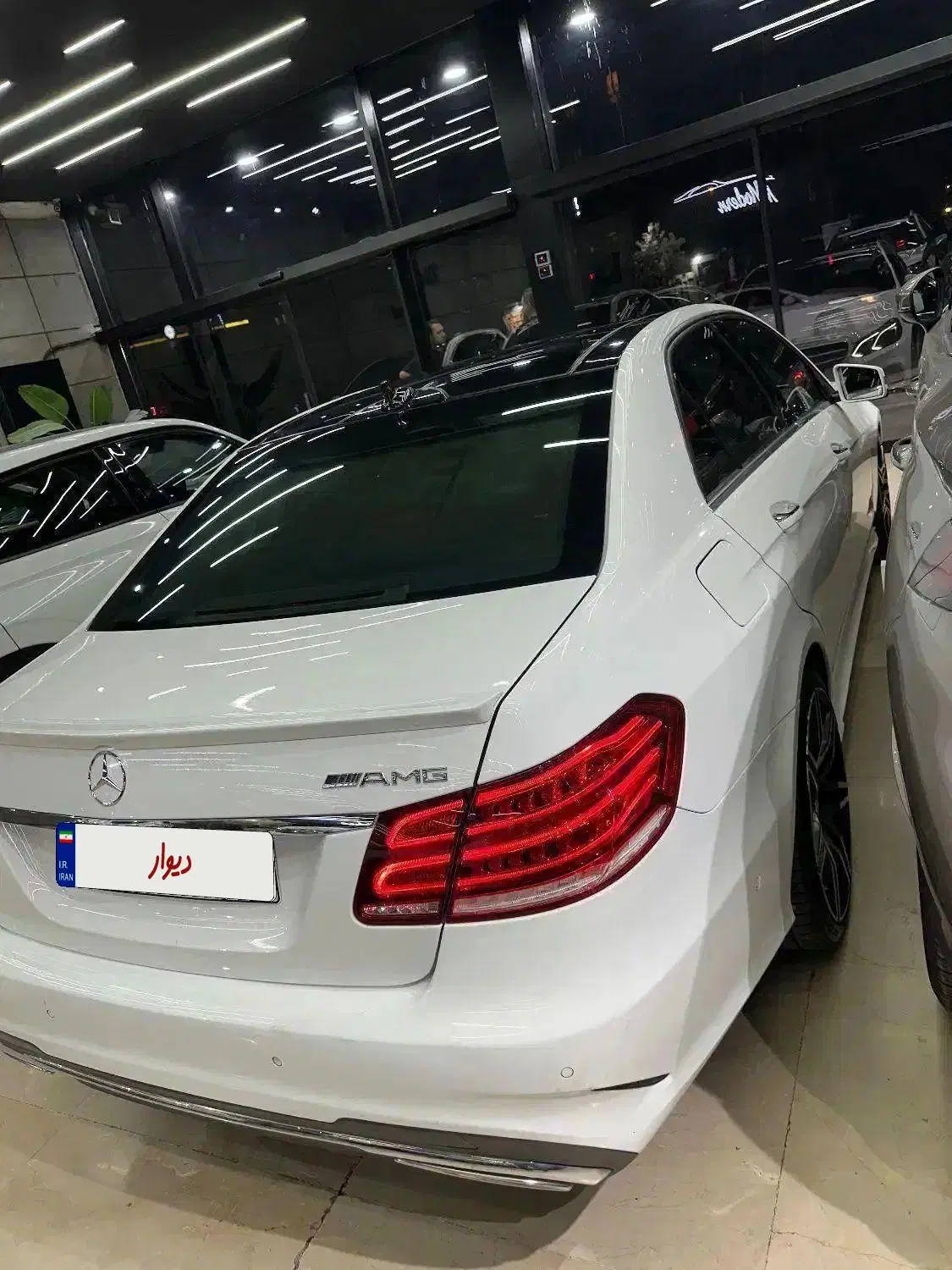 e250 2015 بنز|خودرو سواری و وانت|تهران, آشتیانی|دیوار