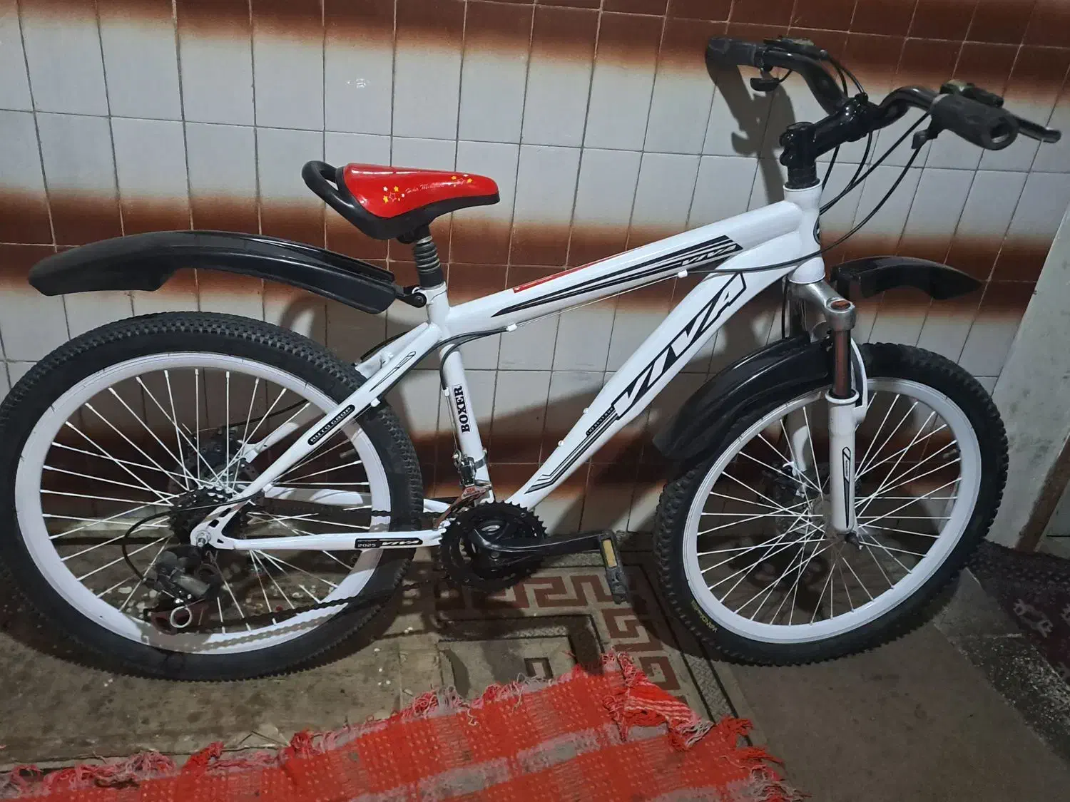 دوچرخه۲۴حرفه ای|دوچرخه، اسکیت، اسکوتر|ارومیه, |دیوار