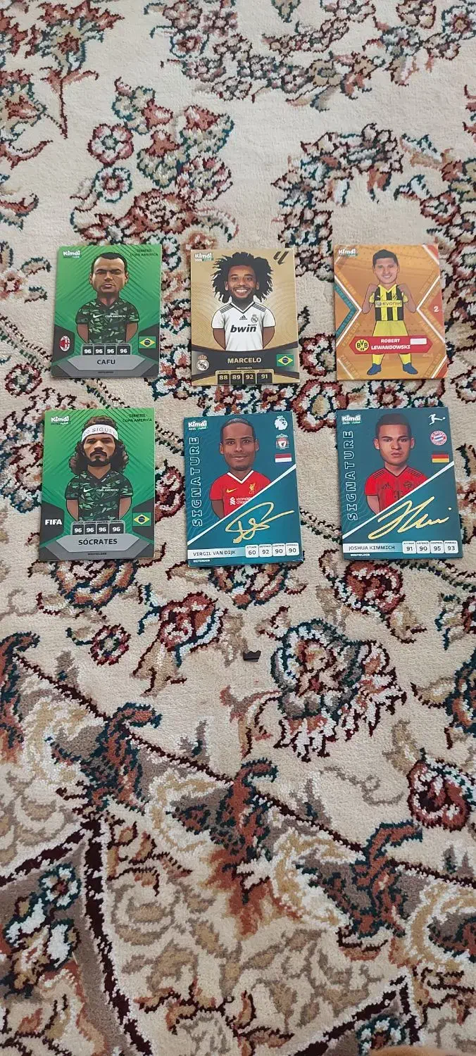 ۶کارت کیمدی قیمت مناسب|اسباببازی|کاشمر, |دیوار