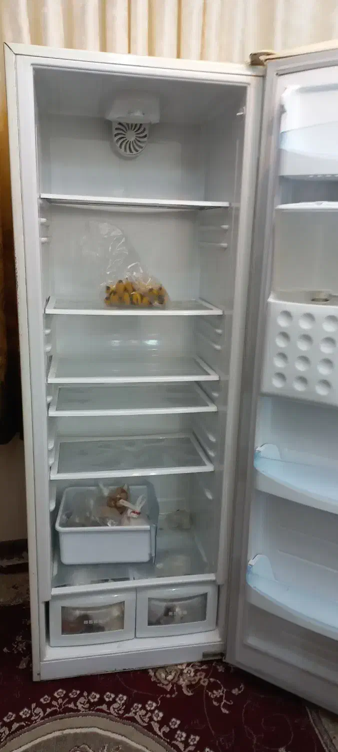 تمام یخچال ۱۲ فوت الکترو استیل|یخچال و فریزر|رشت, شهرک شهید مفتح|دیوار