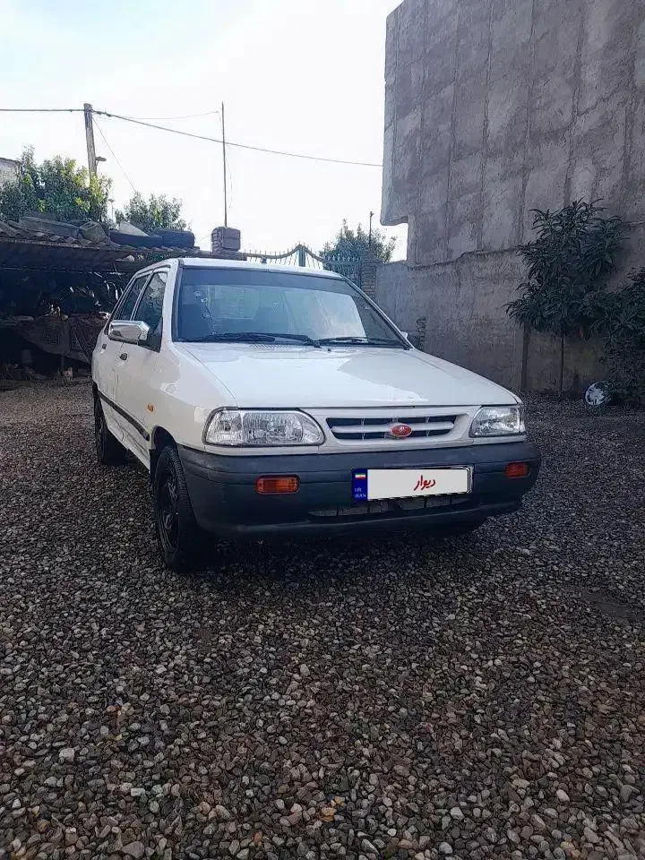 پراید کلکسیونی|خودرو سواری و وانت|دلند, |دیوار