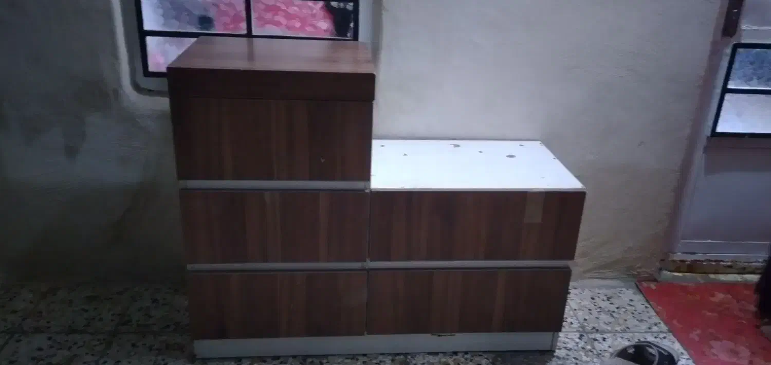 دراور|جاکفشی، کمد، دراور|شوش, |دیوار