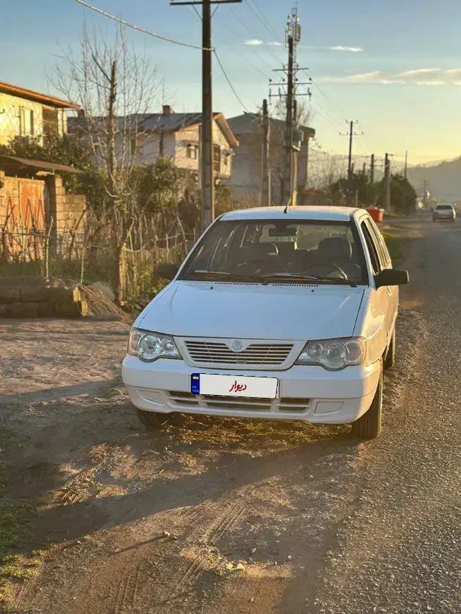 پراید ۱۱۱ مدل ۹۶|خودرو سواری و وانت|لنگرود, |دیوار