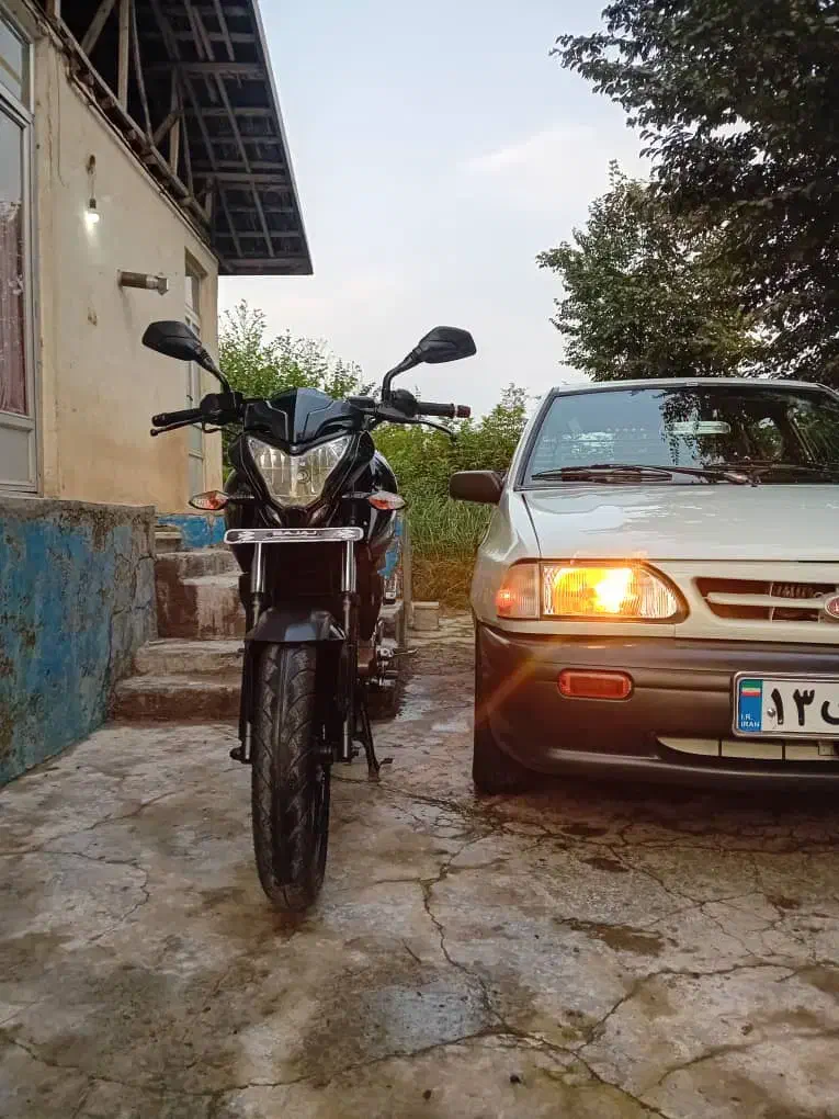 ان اس ۲۰۰cc|موتورسیکلت|رشت, جهاد|دیوار