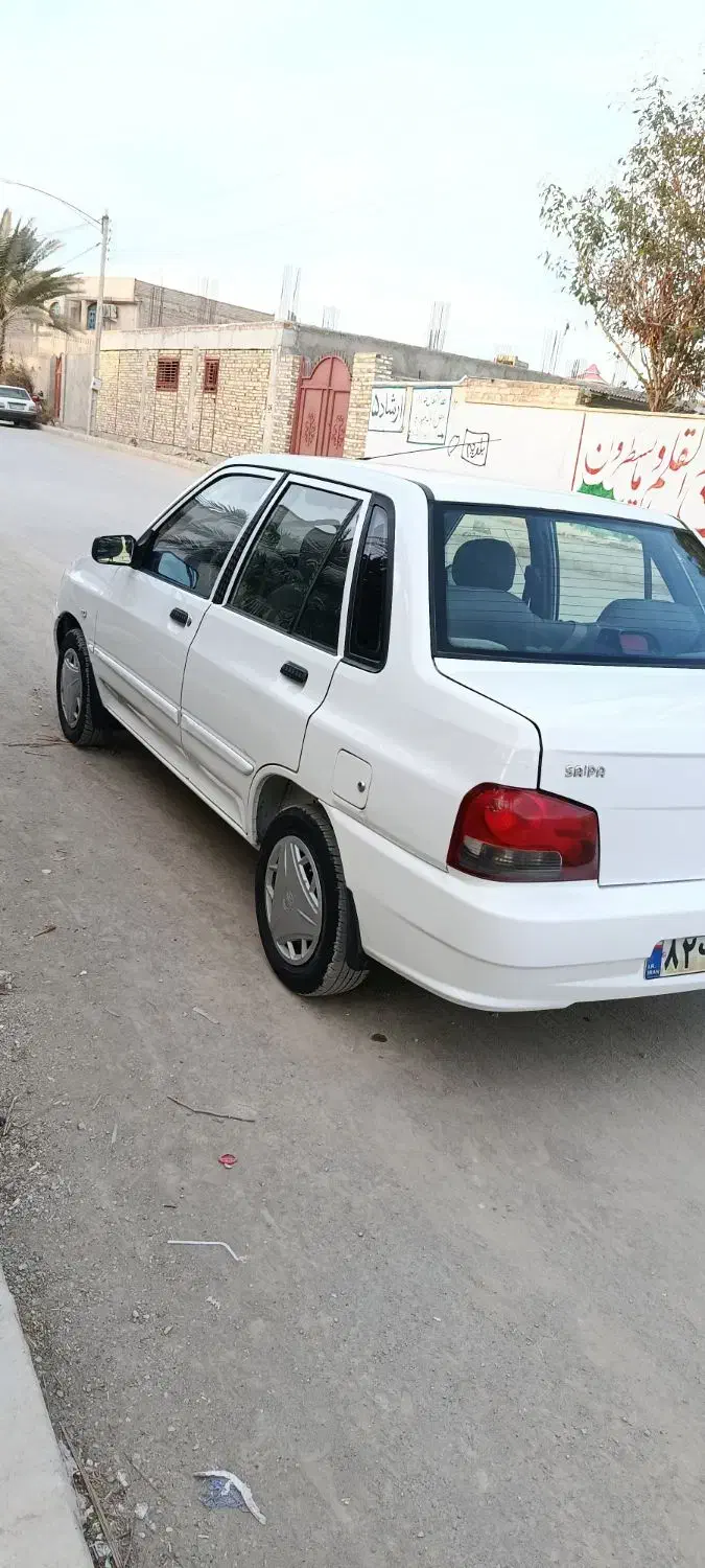 پراید132کارمندی|خودرو سواری و وانت|سراوان, |دیوار