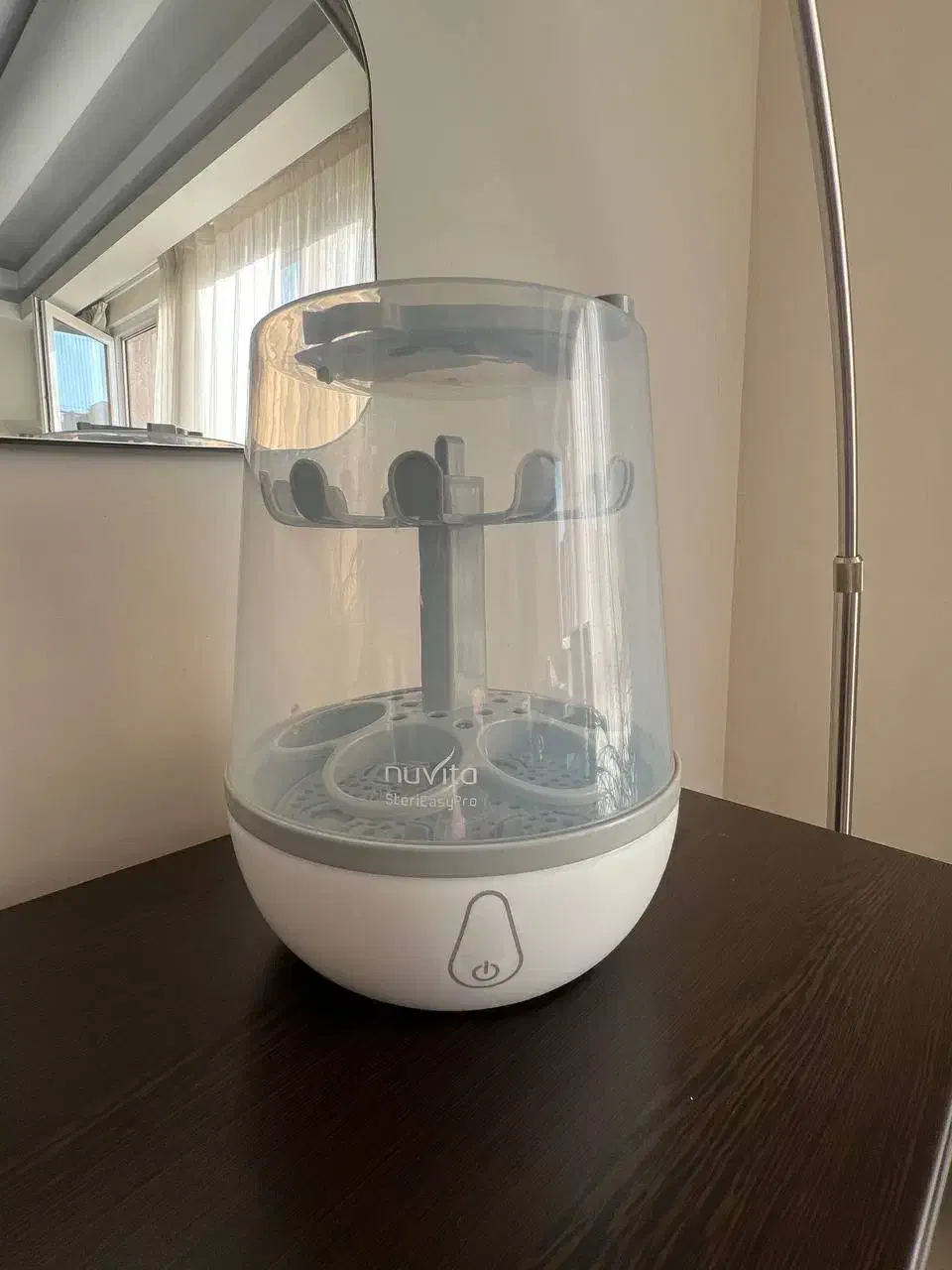 دستگاه استریل ظروف کودک Nuvita|سایر لوازم برقی|پردیس, فاز ۱|دیوار