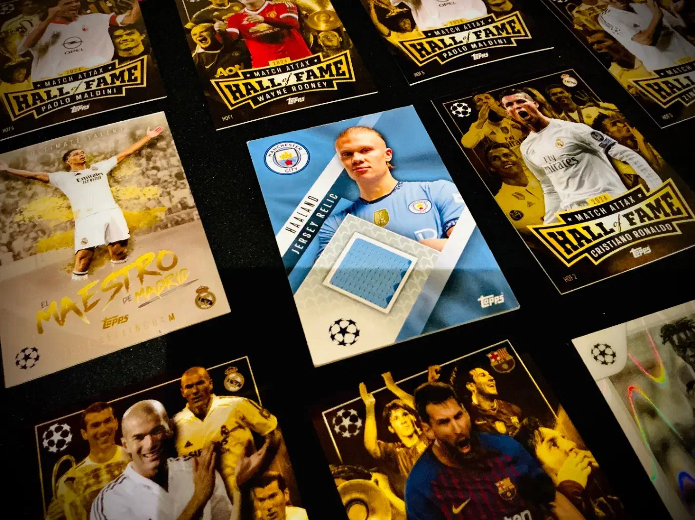 آلبوم کارت مچ اتکس match Attax خاص|کلکسیون و سرگرمی|فشم, |دیوار