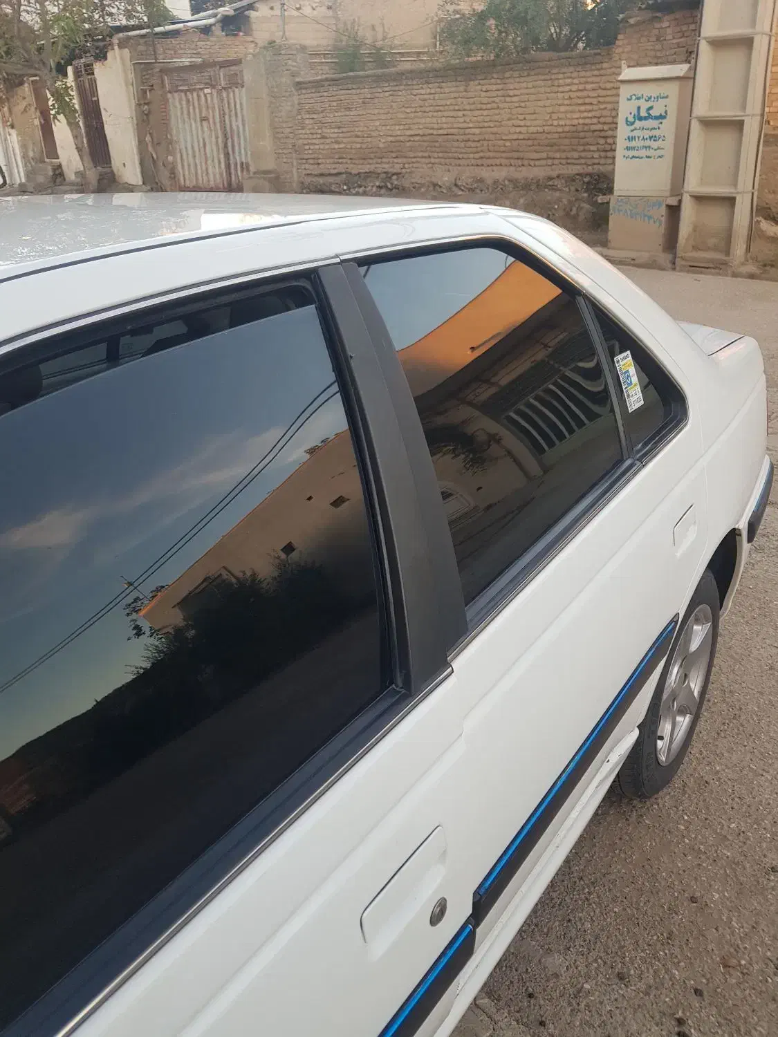 فروش پژو تیوفایو|خودرو سواری و وانت|مینودشت, |دیوار