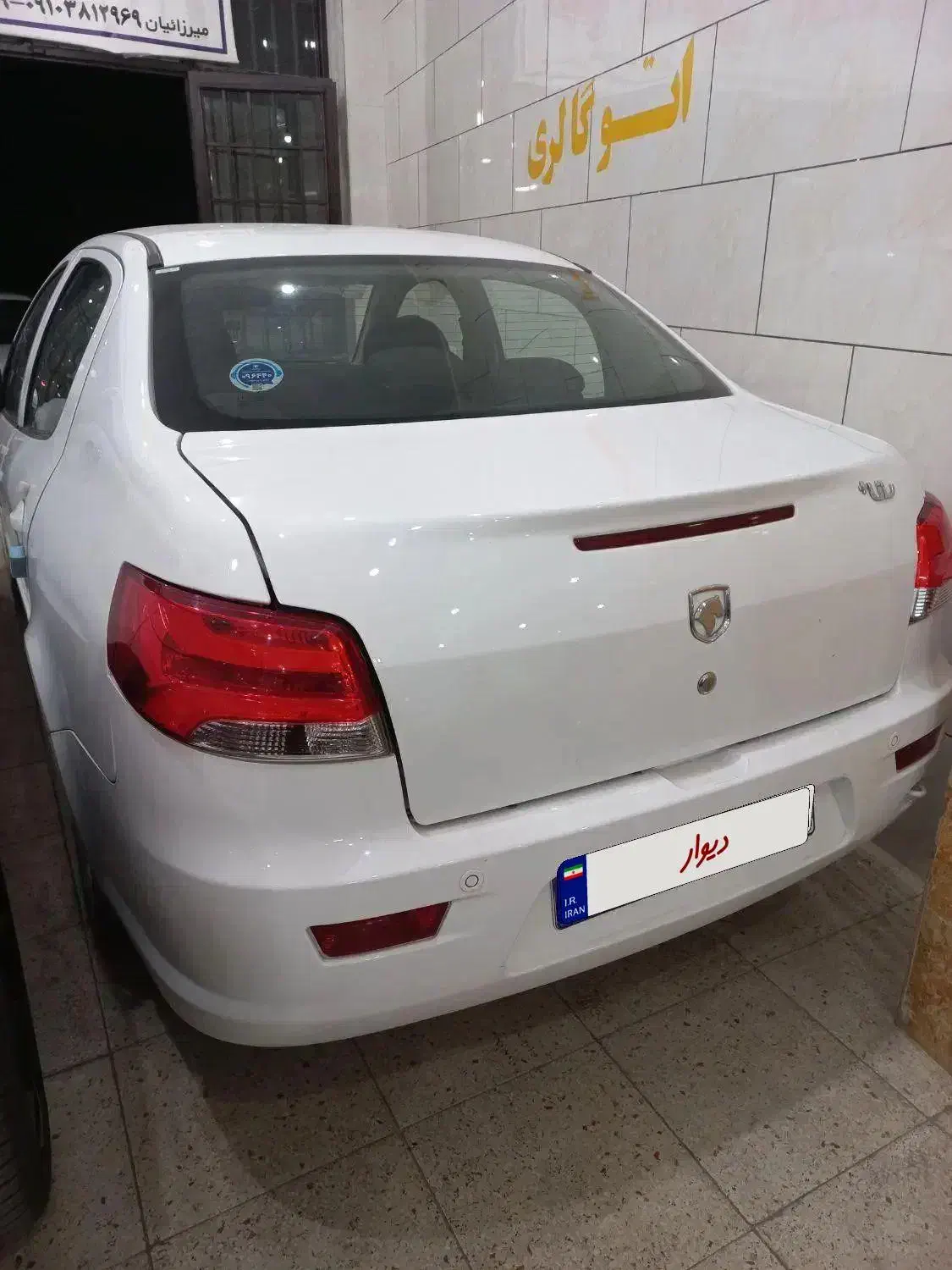 رانا پلاس مدل ۱۴۰۳|خودرو سواری و وانت|شهرکرد, |دیوار