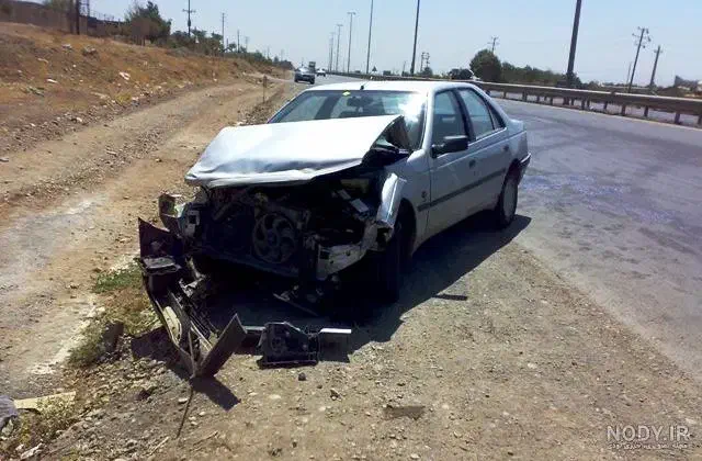 تصادفی|خودرو سواری و وانت|گرگان, |دیوار