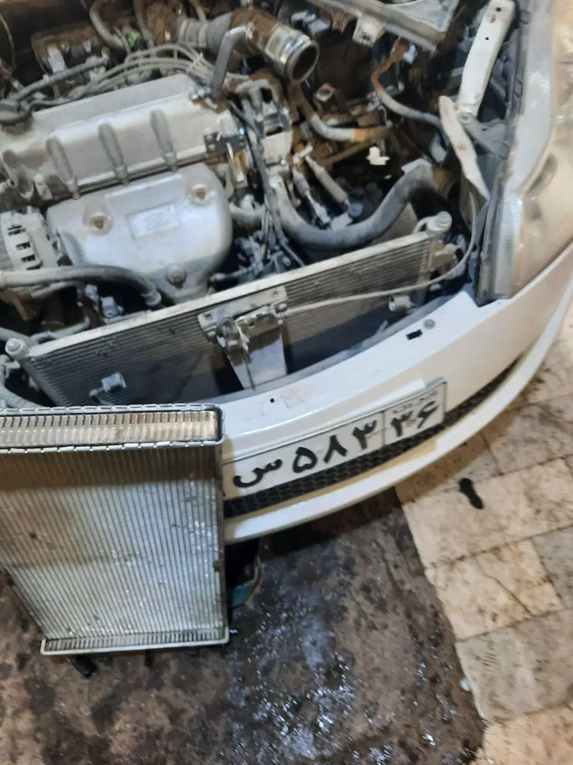 رادیات سازی|قطعات یدکی و لوازم جانبی|مشهد, شاهد (شهرک غرب)|دیوار