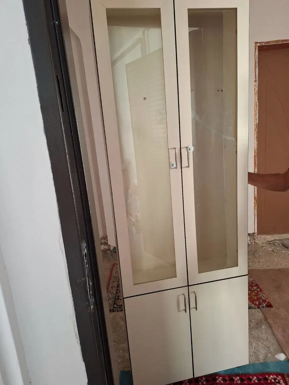 کمد|بوفه، ویترین، کنسول|سهند, |دیوار