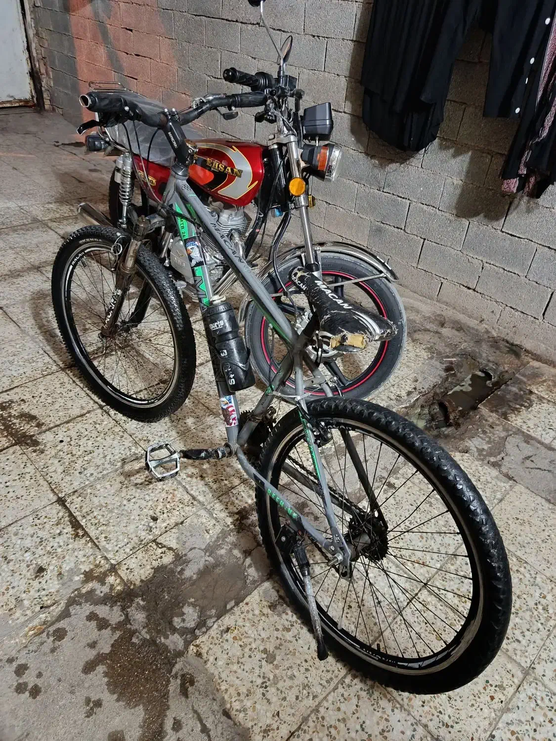 دوچرخه|دوچرخه، اسکیت، اسکوتر|کارون, |دیوار