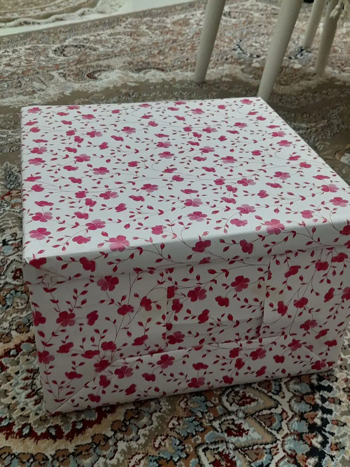 شکلات خوری همره با جعبه کادویی|ظروف سرو و پذیرایی|تهران, تاکسیرانی|دیوار