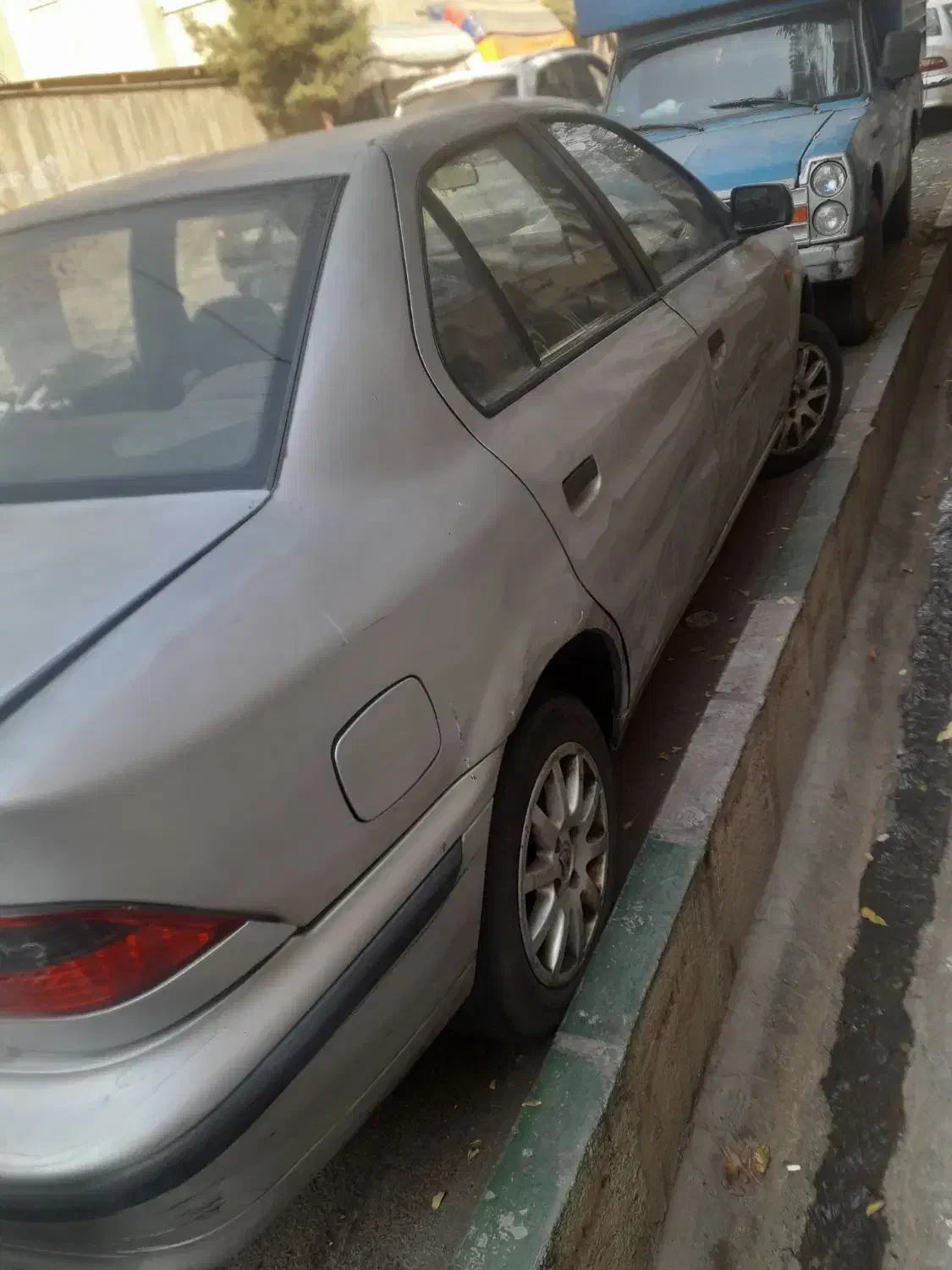 سمند مدل ۸۳|خودرو سواری و وانت|تهران, جوادیه تهرانپارس|دیوار