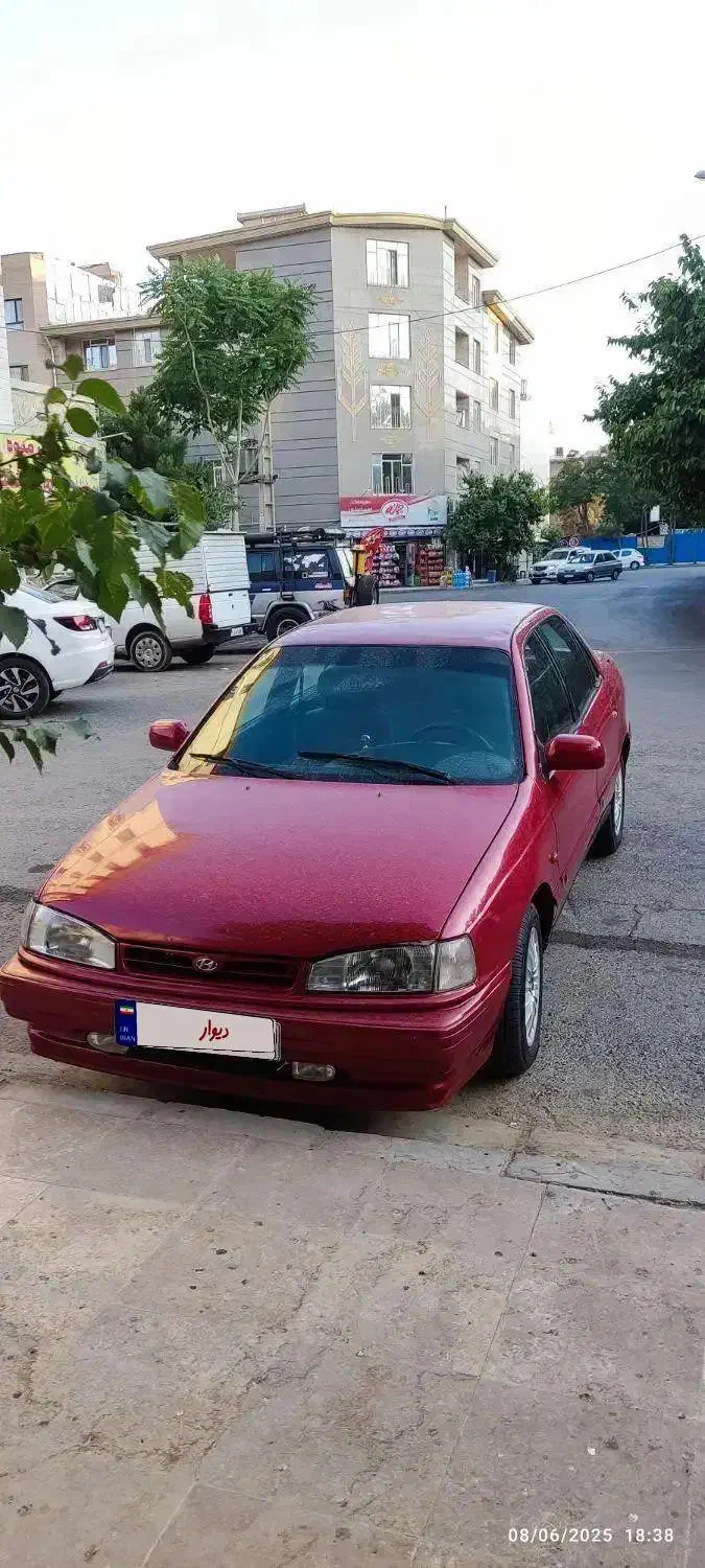 هیوندای النترا 1993 بدون رنگ|خودرو سواری و وانت|کرج, گلستان|دیوار