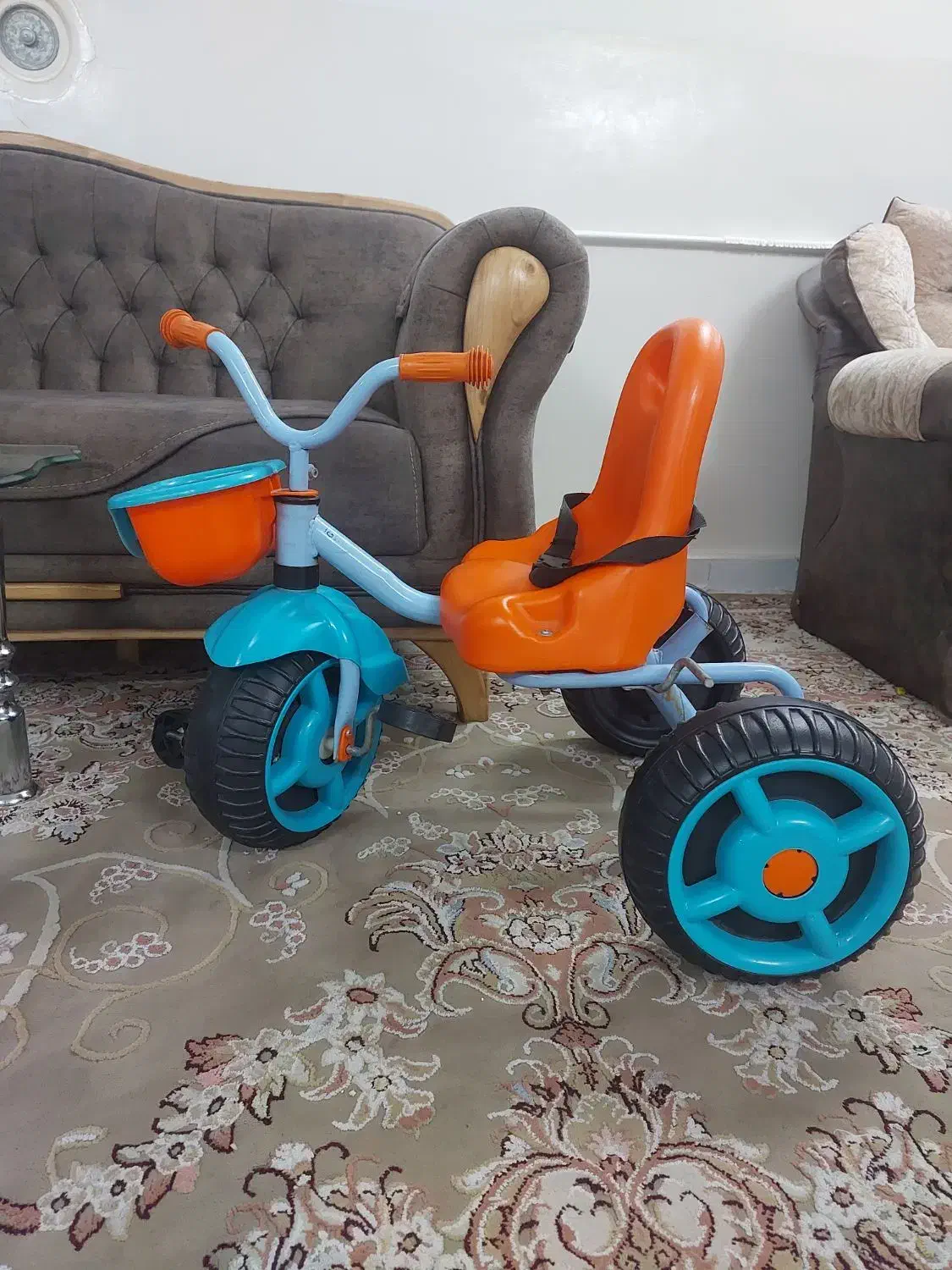 سه چرخه|دوچرخه، اسکیت، اسکوتر|مشهد, انقلاب|دیوار