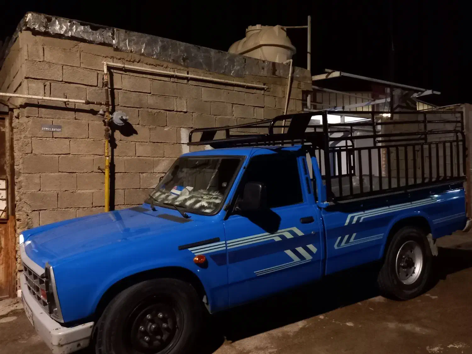 باربری احمدی|خدمات حمل و نقل|امیدیه, |دیوار