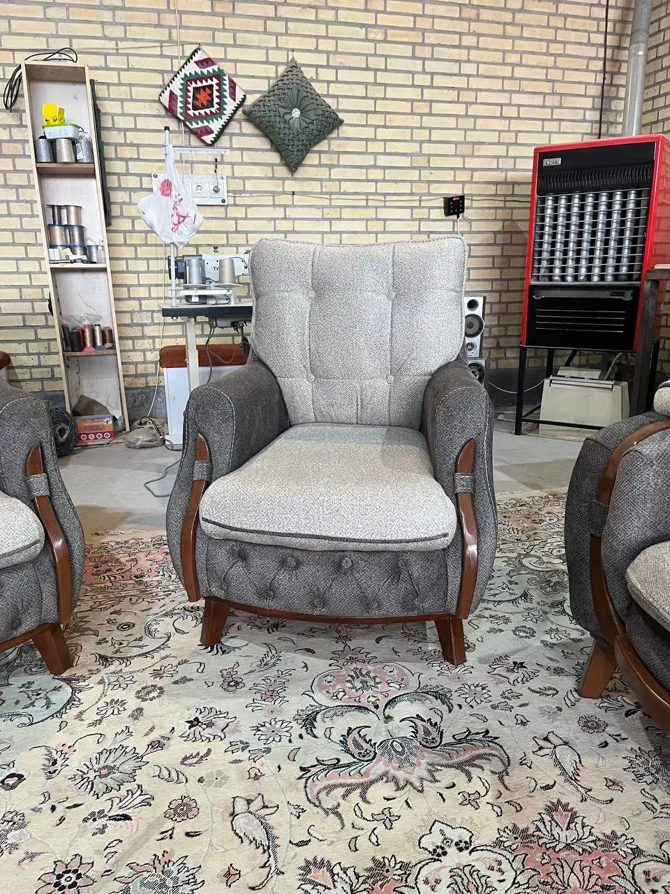 استخدام نیروی صنعت مبل با حقوق خیلی بالا|استخدام صنعتی، فنی، مهندسی|اردبیل, |دیوار