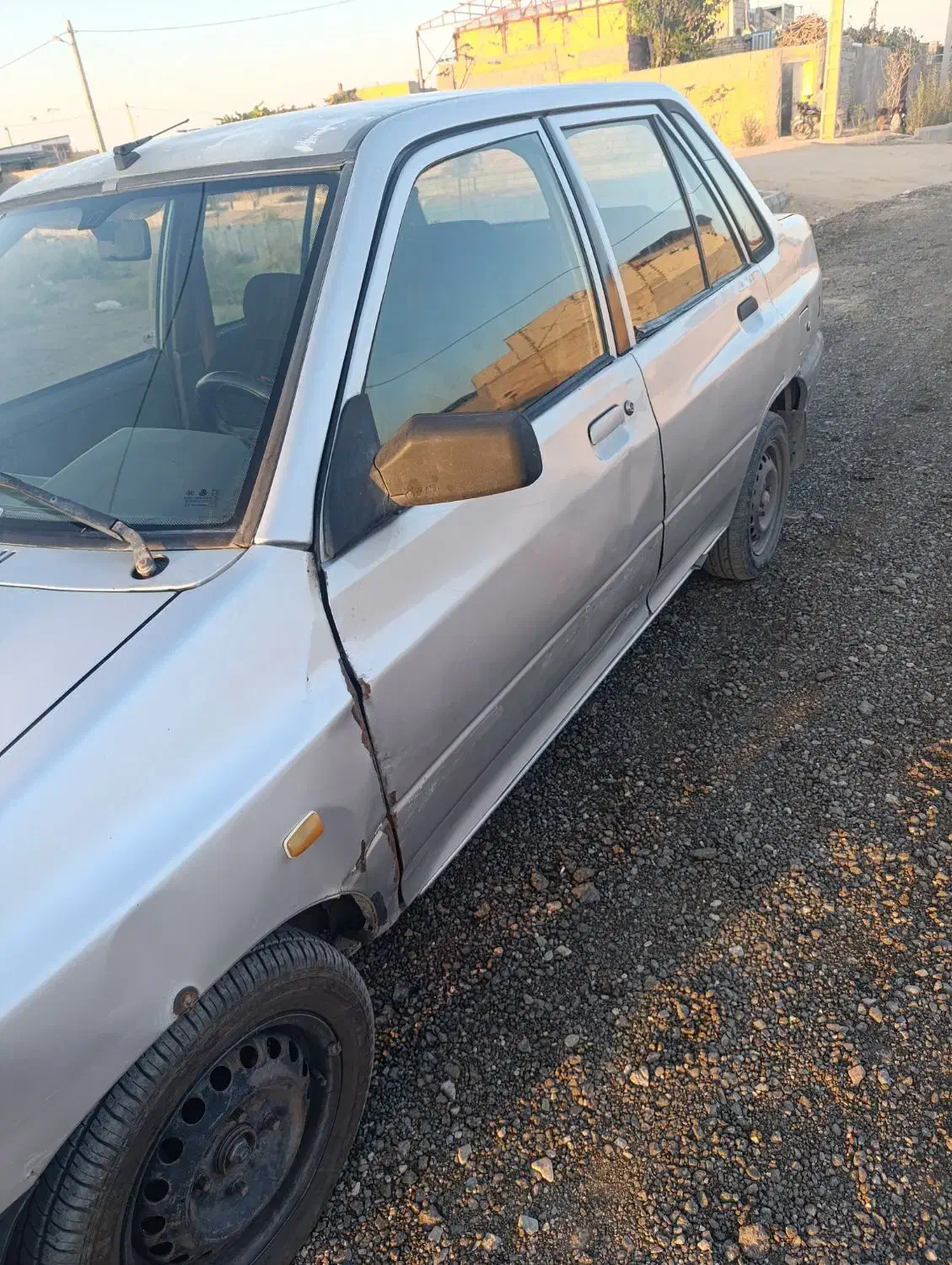 پراید 84|خودرو سواری و وانت|سیرجان, |دیوار