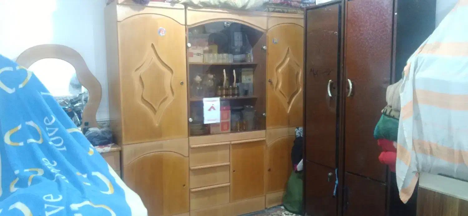 کمد نظیف ستین ملیون|جاکفشی، کمد، دراور|شادگان, |دیوار