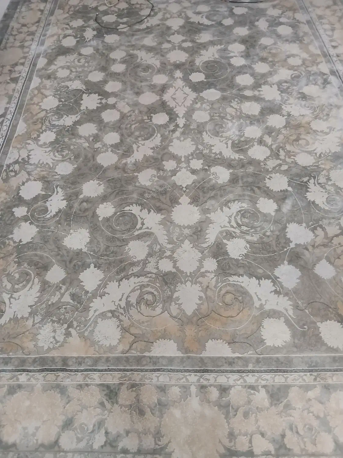 فرش نه متری|فرش|ساوه, |دیوار