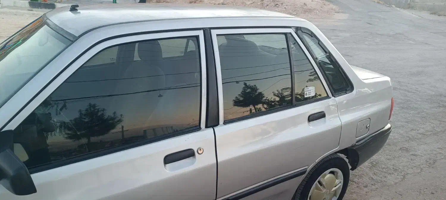 پرایدمدل۹۰|خودرو سواری و وانت|مرودشت, ثبت احوال|دیوار