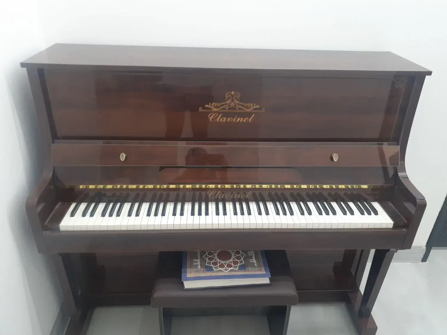 پیانو|پیانو، کیبورد، آکاردئون|فسا, |دیوار