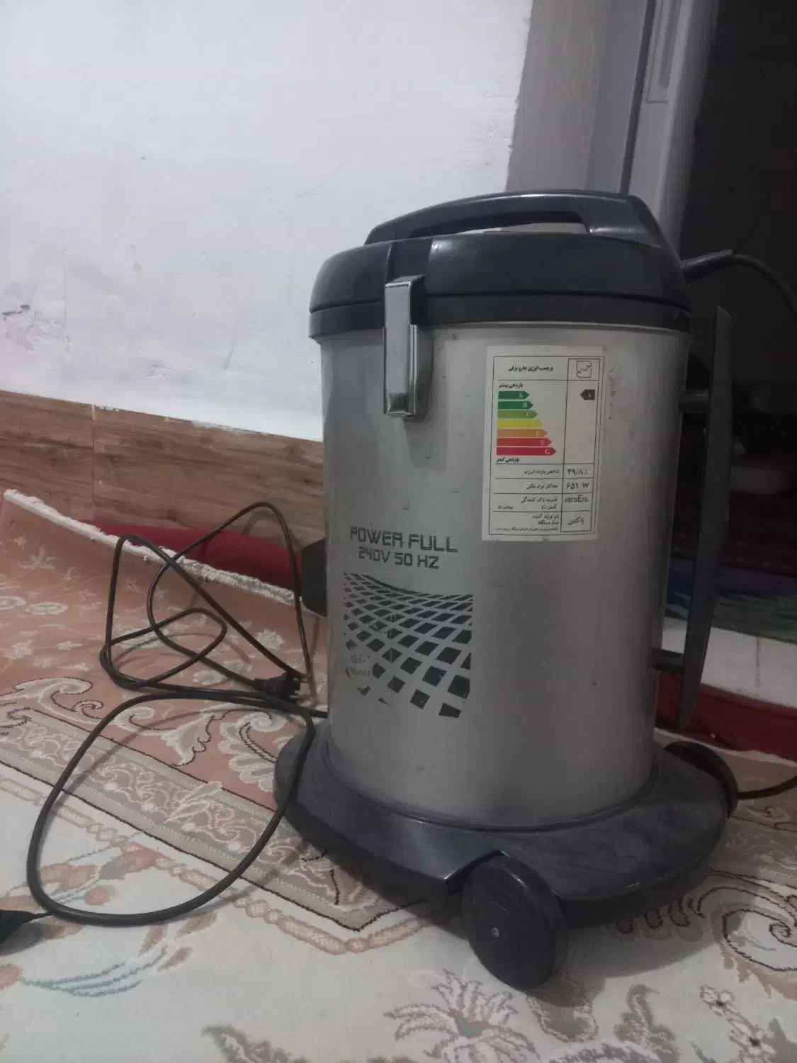 جاروبرقی|جاروبرقی، جارو شارژی، بخارشو|بندرعباس, |دیوار