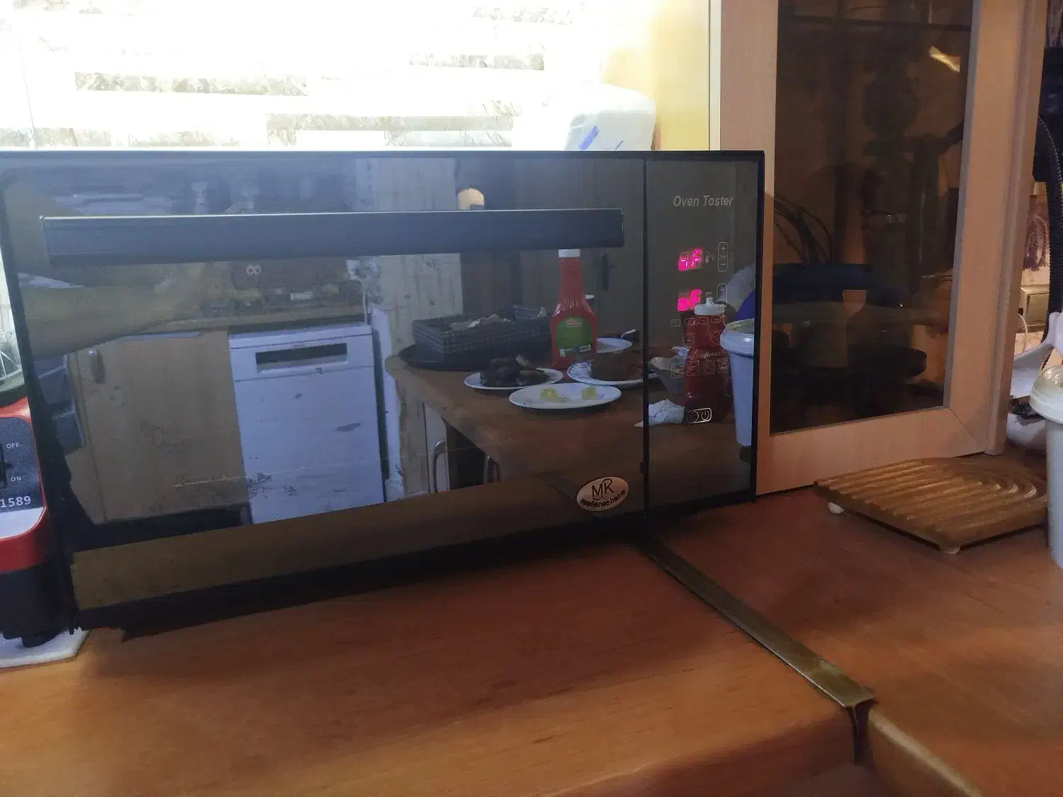 آون تستر|اجاق گاز و لوازم برقی پختوپز|مشهد, شهرآرا|دیوار