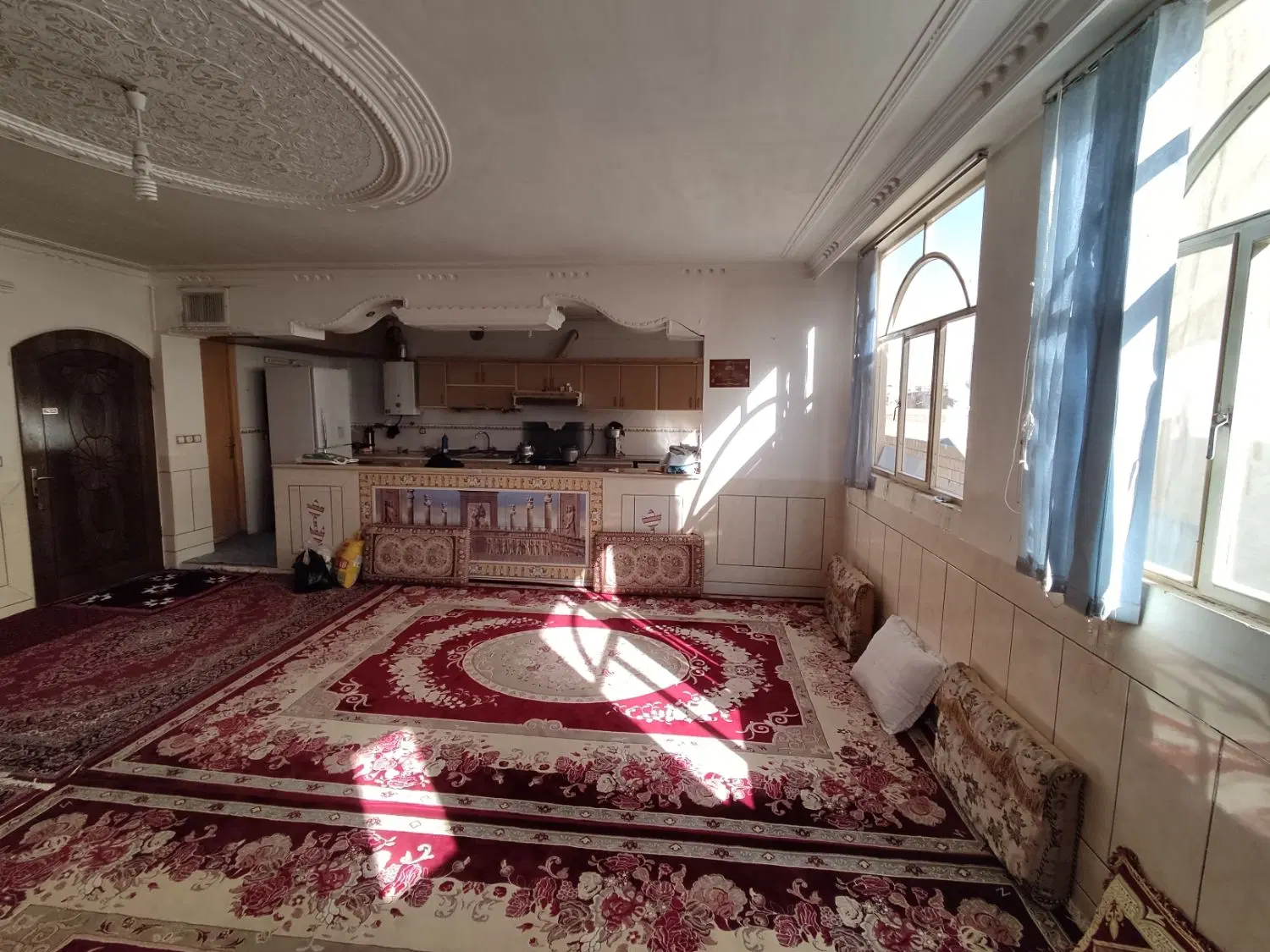 اجاره آپارتمان|اجارهٔ آپارتمان|خمینی‌شهر, |دیوار