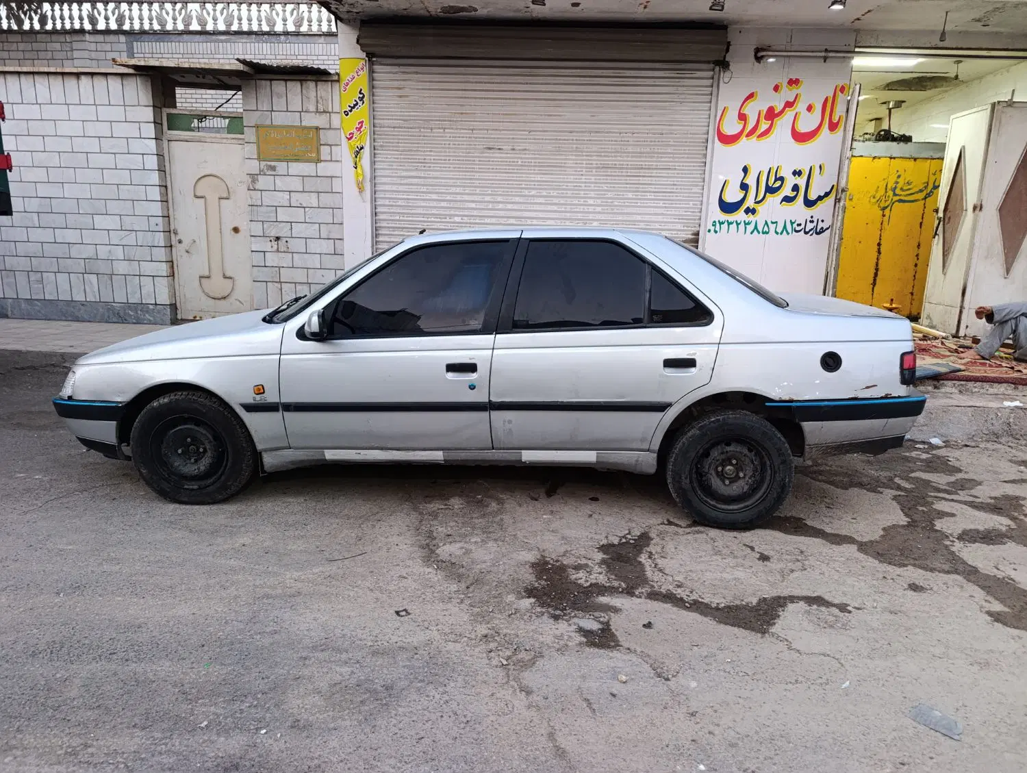 پژو405|خودرو سواری و وانت|اهواز, کمپلو جنوبی|دیوار