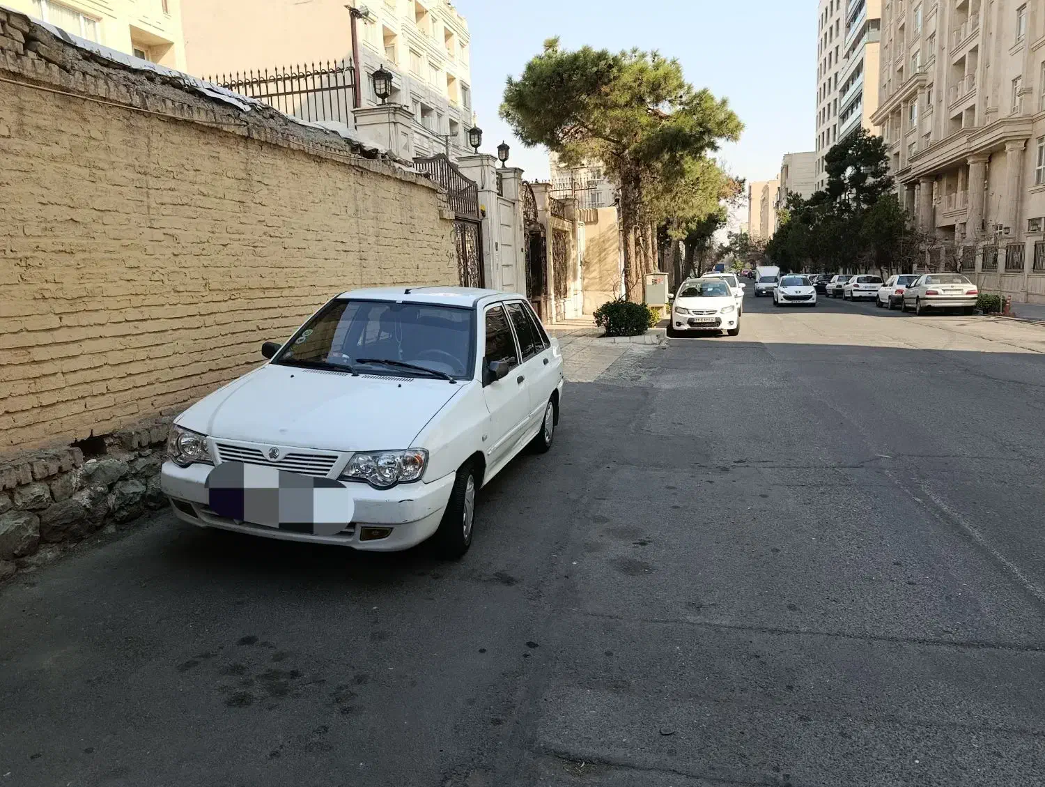 پراید 132مدل 89|خودرو سواری و وانت|تهران, پونک|دیوار