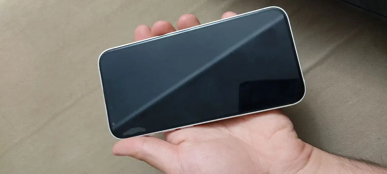 گوشی ایفون نو نو|موبایل|تهران, گلستان (شهرک راه آهن)|دیوار