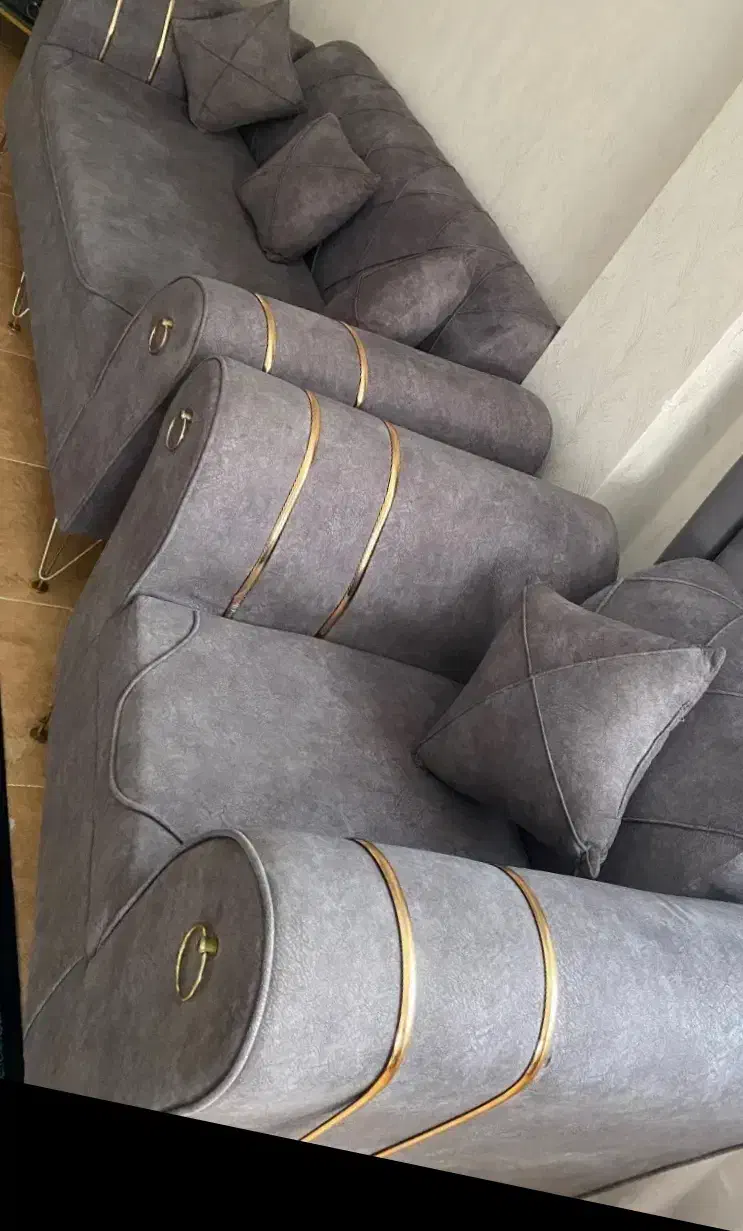 مبل درحد نو|مبلمان خانگی و میز عسلی|بروجرد, |دیوار